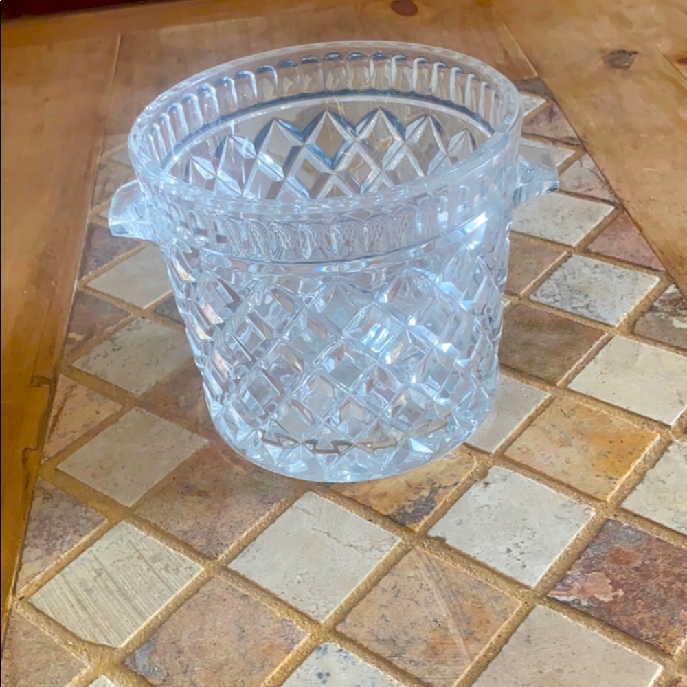 😍😍Crystal bowl.😍😍